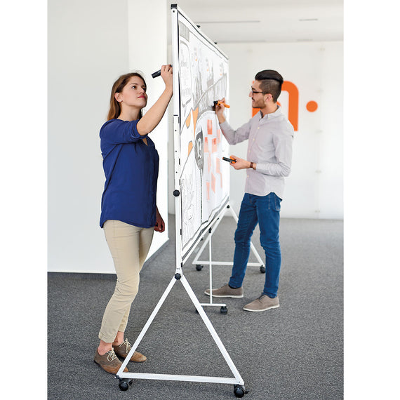 Rent GraphicWall V3 black foam board